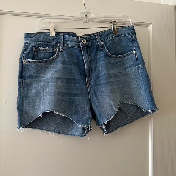 LIKE NEW Rag & Bone Shorts - Picture 1 of 5